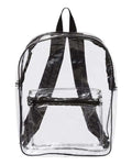 Liberty Bags 7010 Black — front