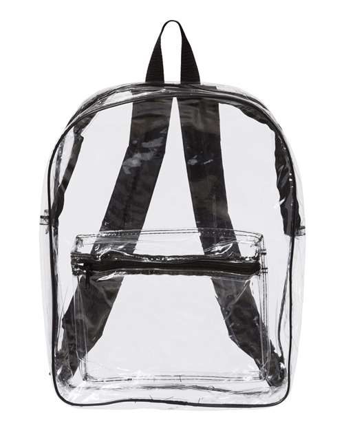 Liberty Bags 7010 Black — front