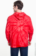 Cyclone Hoodie - Red