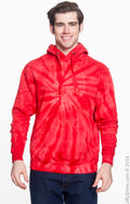 Cyclone Hoodie - Red