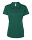All Sport W1809 - Women's Performance 3-Button Sport Shirt - Sport Forest