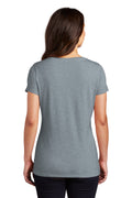 Women's Perfect Tri V-Neck Tee - FlntBluHtr