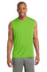 Sport-Tek ST352 - Men's Sleeveless PosiCharge Competitor Tee - Lime Shock