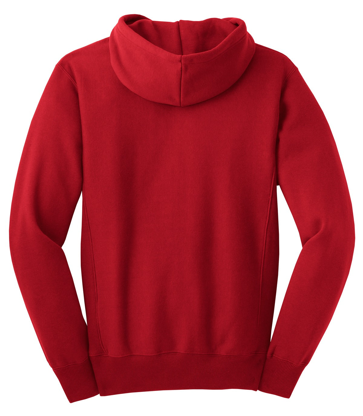 Super Heavyweight Pullover Hoodie - Red