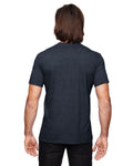 Unisex Triblend T-Shirt - Heather Navy