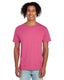 Jerzees 560MR - Unisex Premium Blend Ring-Spun T-Shirt - Raspberry Heather