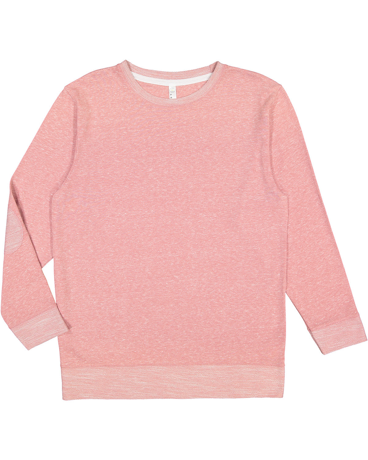 Harborside Melange French Terry Pullover - Mauvelous Melange