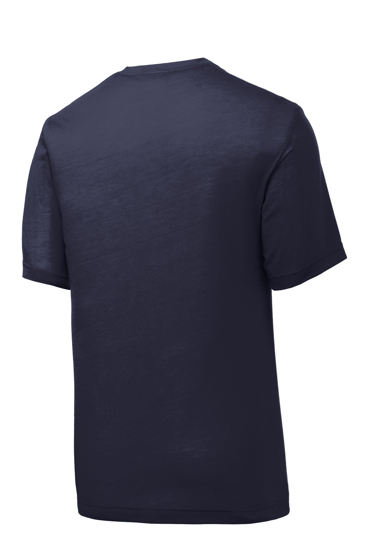 Unisex PosiCharge Competitor Cotton Touch Tee - True Navy