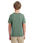 Youth Performance® Youth Core T-Shirt - Heather Sport Dark Green