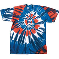 Youth Rainbow Cut-Spiral T-Shirt - Americus