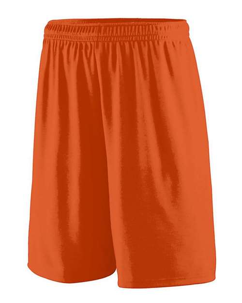 Augusta Sportswear 1420 Orange — side
