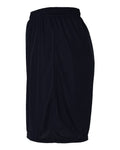 Augusta Sportswear 1425 Black — direct side