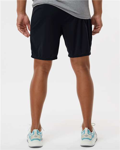 Augusta Sportswear 1425 Black — on model back