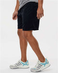 Augusta Sportswear 1425 Black — on model side
