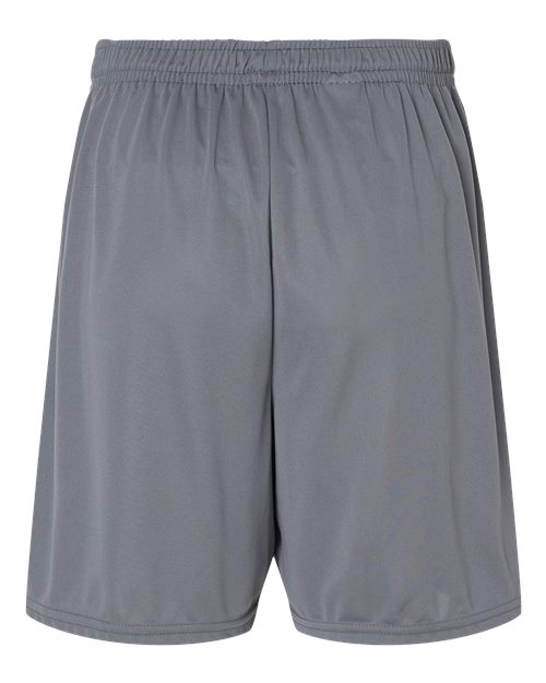 Augusta Sportswear 1425 Graphite — back