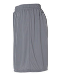 Augusta Sportswear 1425 Graphite — direct side
