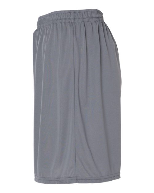 Augusta Sportswear 1425 Graphite — direct side
