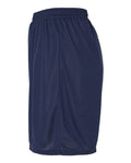 Augusta Sportswear 1425 Navy — direct side