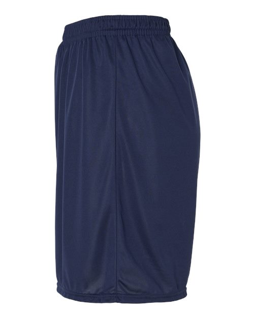 Augusta Sportswear 1425 Navy — direct side