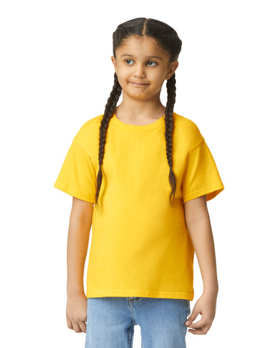Softstyle Youth T-Shirt - Daisy