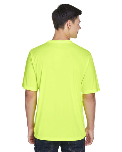 Men's Zone Performance T-Shirt - Safety Yellow