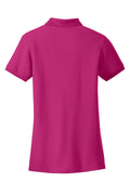 Women's Core Classic Pique Polo - Pink Azalea