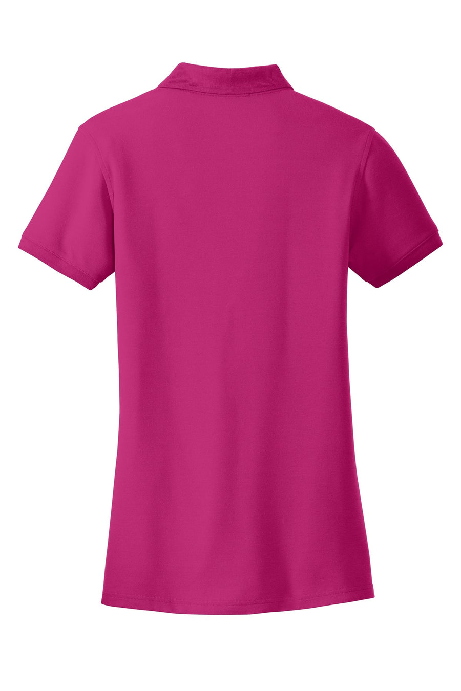 Women's Core Classic Pique Polo - Pink Azalea