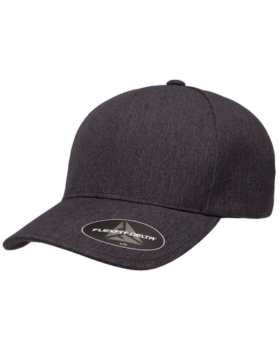 Unisex Delta X-Cap - Melange Charcoal