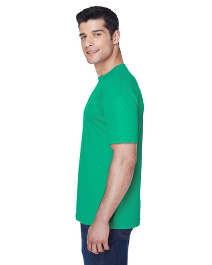 Men's Cool & Dry Sport Performance Interlock T-Shirt - Kelly