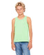 Bella + Canvas 3480Y - Youth Jersey Tank - Neon Green