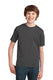 Port & Company PC61Y - Youth Essential Tee - Charcoal