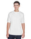 Team 365 TT11 - Men's Zone Performance T-Shirt - White