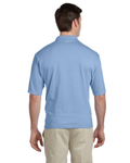 Unisex SpotShield��� Pocket Jersey Polo - Light Blue