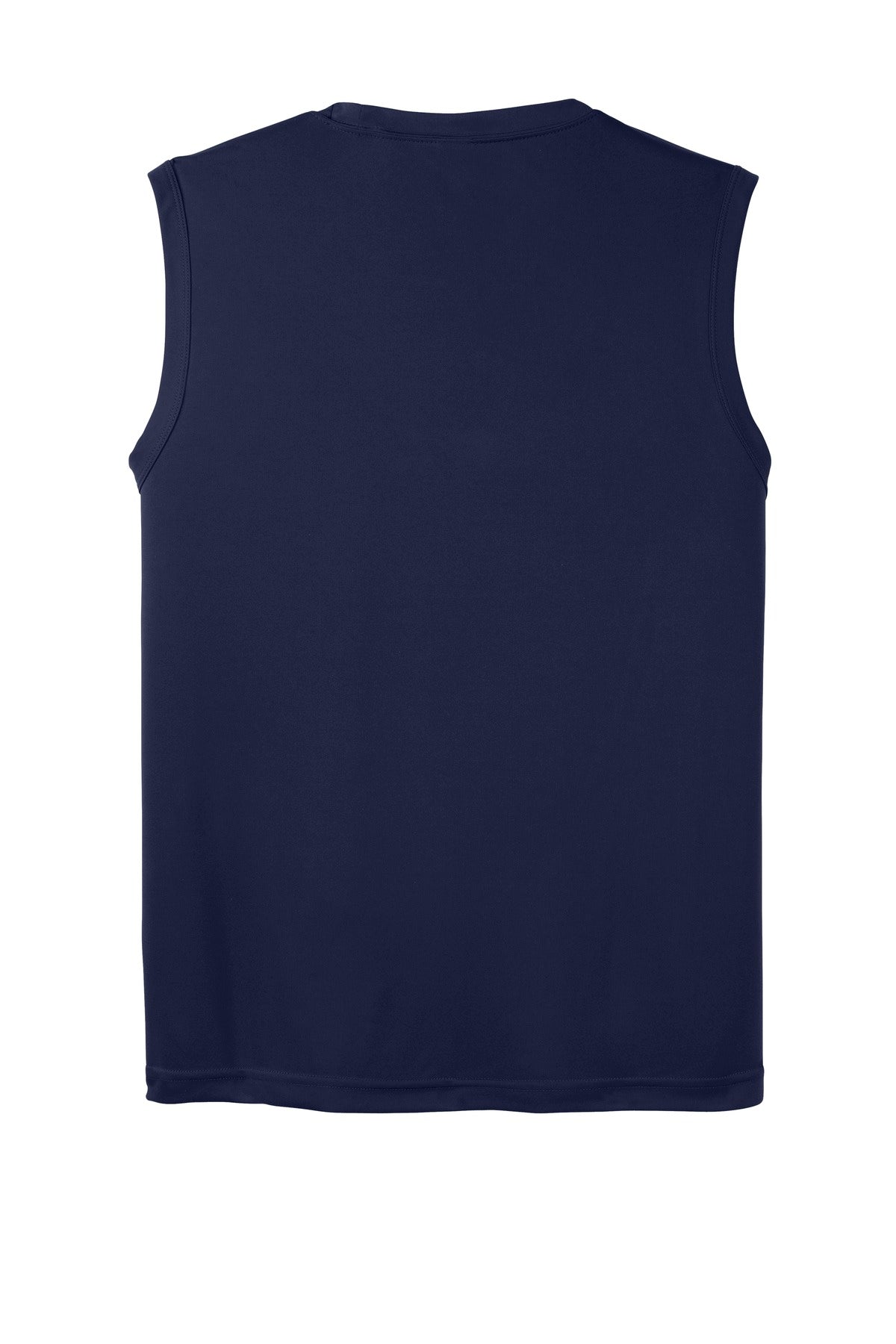 Men's Sleeveless PosiCharge Competitor Tee - True Navy