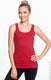 Anvil 882L - Women's Lightweight Tank - Independence Red
