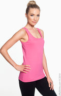 Women's Lightweight Tank - Hot Pink