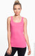 Anvil 882L - Women's Lightweight Tank - Hot Pink