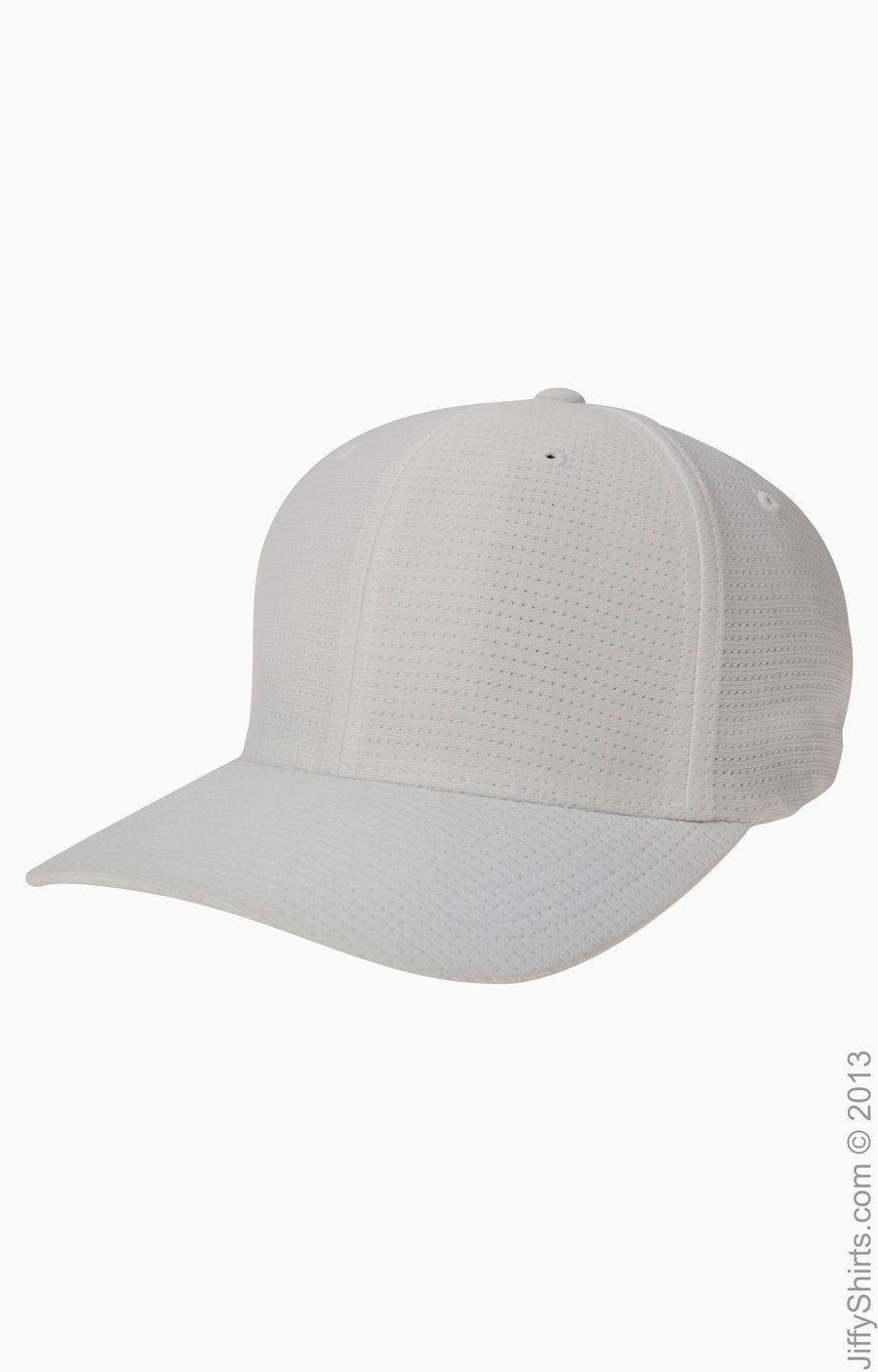 Unisex Cool & Dry Tricot Cap - White
