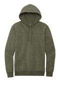 Unisex V.I.T. Fleece Hoodie - Heather Olive