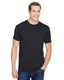 Bayside BA5300 - Unisex Polyester Performance T-Shirt - Black