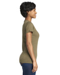 Women's Boyfriend T-Shirt - Military Green