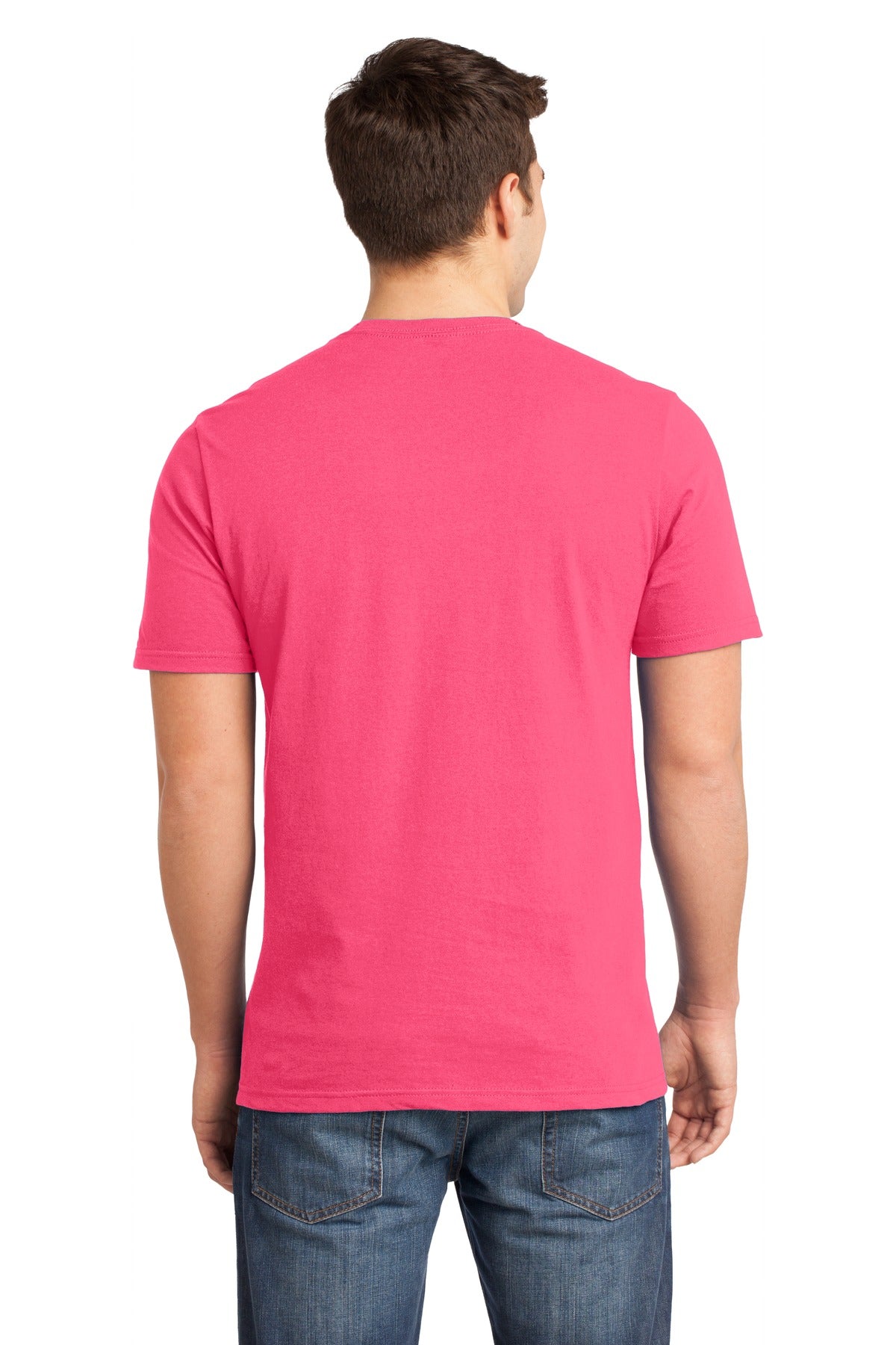 Unisex Very Important Tee - Neon Pink