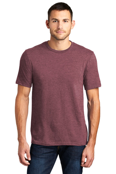 Unisex Very Important Tee - Heather Cardinal