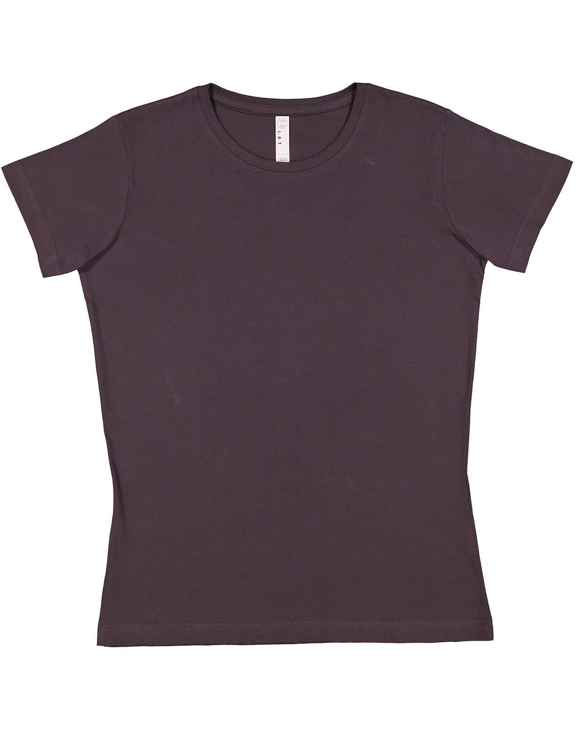 Women's Fine Jersey T-Shirt - Slate