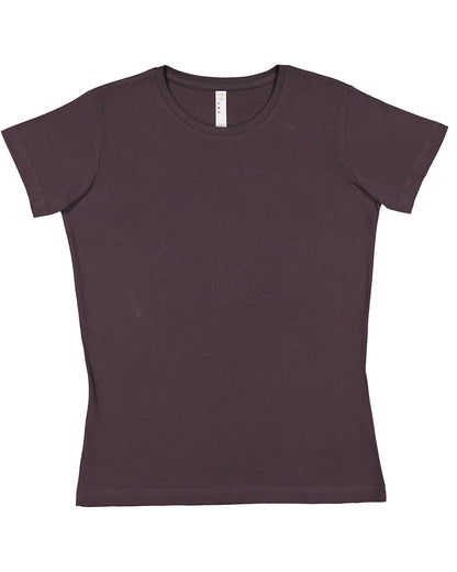 Women's Fine Jersey T-Shirt - Slate