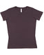 LAT 3516 - Women's Fine Jersey T-Shirt - Slate