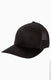 Flexfit 6511 - Unisex 6-Panel Trucker Cap - Black