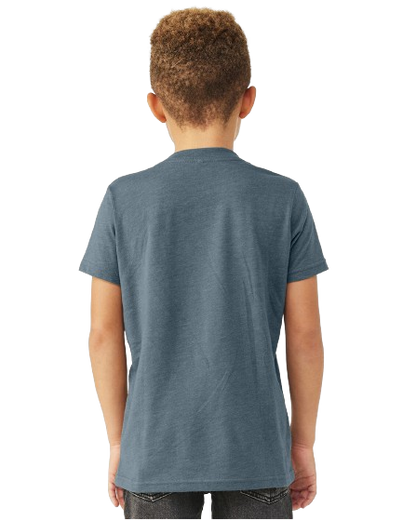 Youth Jersey T-Shirt - Heather Slate