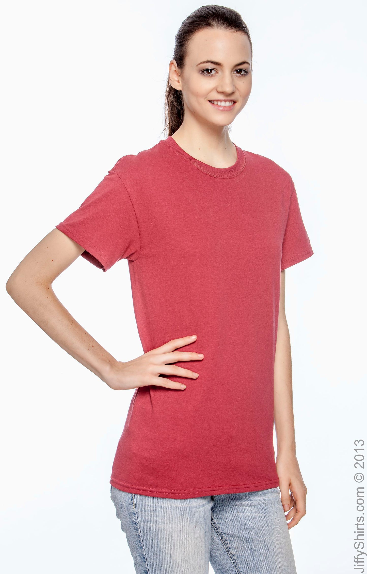 Unisex Ultra Cotton® T-Shirt - Cedar