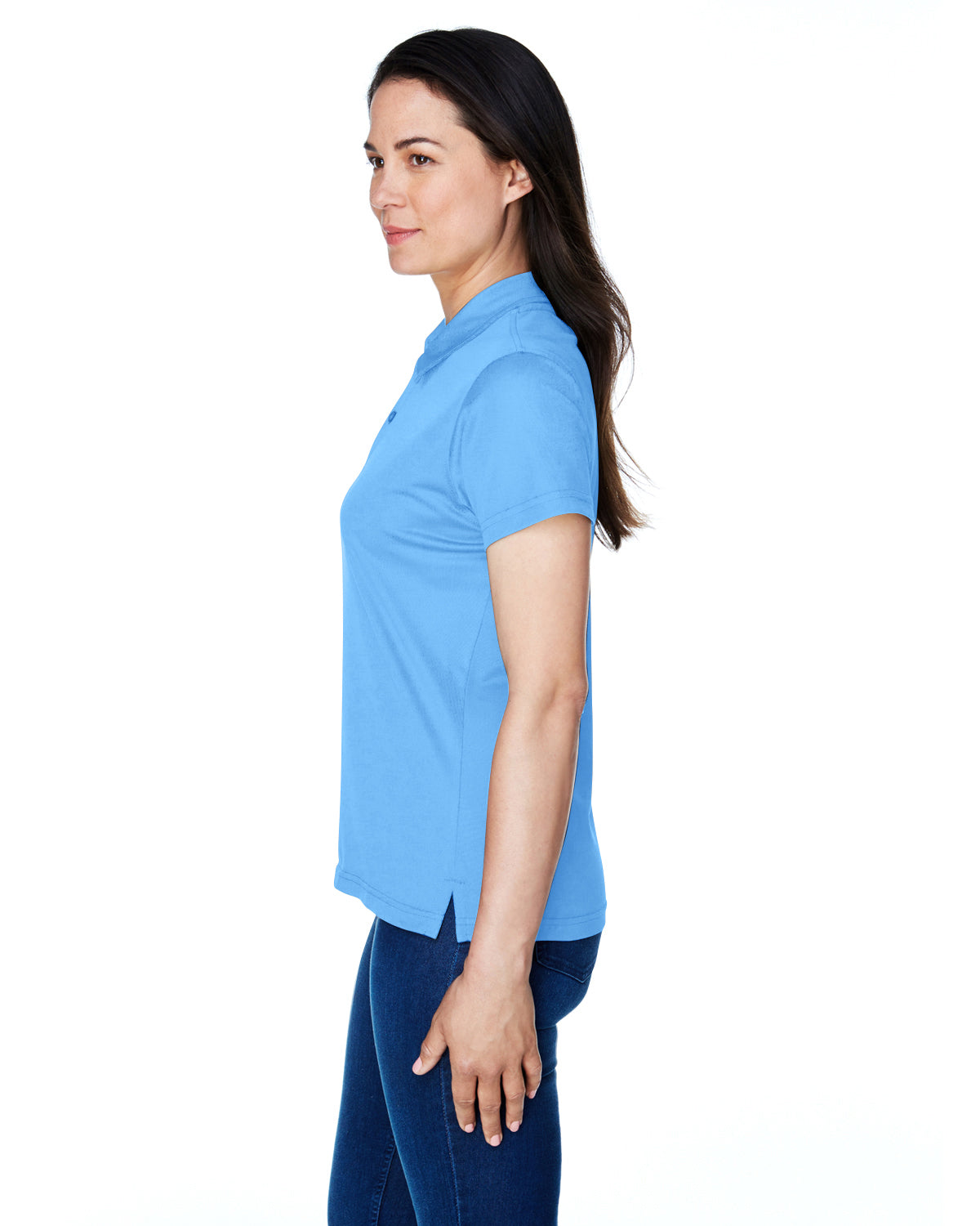 Women's Command Snag Protection Polo - Sport Light Blue